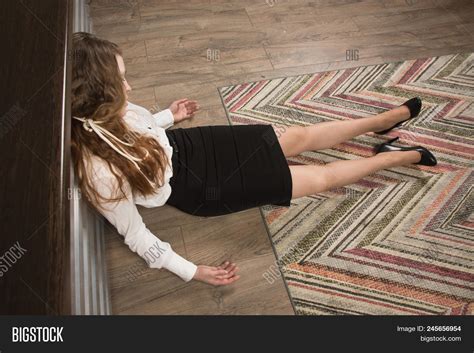 Crime Scene Strangled Image Photo Free Trial Bigstock