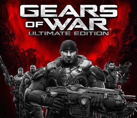 Gears Of War Ultimate Edition Review