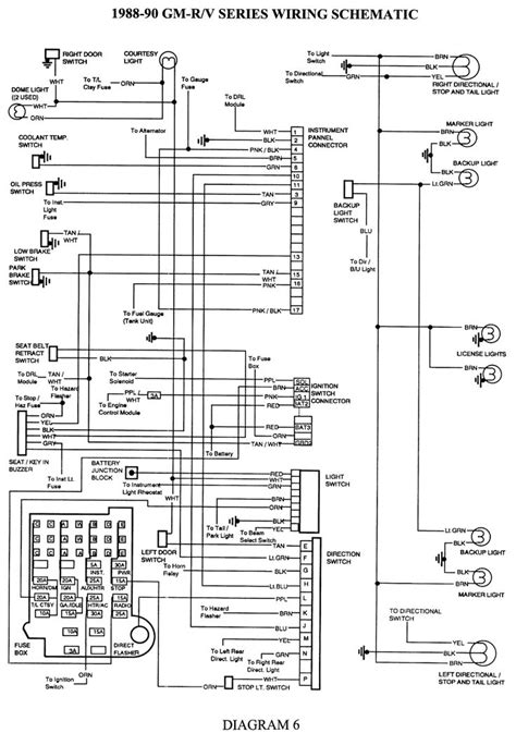 How to install new wiring or repair a bad connection. Electrical diagrams chevy only - Page 2 (With images) | Trailer wiring diagram, Chevy trucks ...
