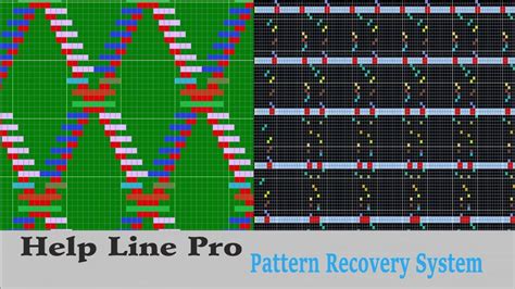 Learn The Rules Of Pattern Recovery System Hqpds Program Youtube