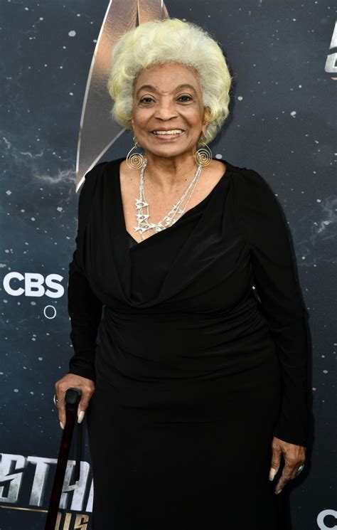 Star Trek Icon Nichelle Nichols Has Been Diagnosed With Dementia