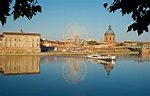 Adore Your Life in Pink, in France's Pink City, Toulouse - Love-Hate ...