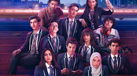 Class Season 2 Netflix Officially Renews For Second Season Whats On Netflix