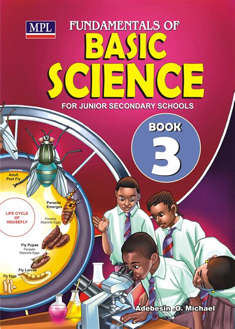 Fundamentals of basic science for Jss 3 - Metropolitan Publishers