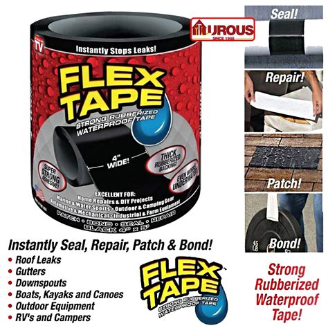 Flex Tape 20cm X 152m 30cm X 152m Aurous Hardware Online Store