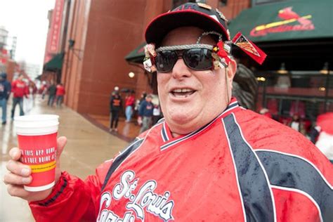 It S Official Study Says St Louis Cardinals Fans Are The Best In Baseball