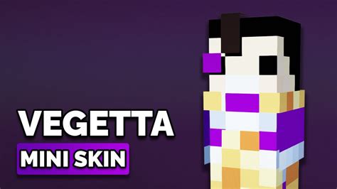 ⛏️ Haciendo La Skin De Vegetta777 Chiquito Para Minecraft Youtube
