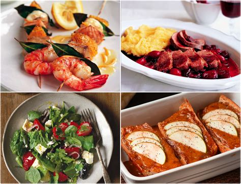 And subscribe to the cooking light diet meal plan today to receive thousands of delicious recipes delivered right to your inbox. 5 Easy Fruit-Forward Ideas For Dinner Tonight - Food Republic