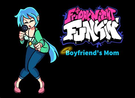 Boyfriend S Mom Fnf Mod Descargar Para Friday Night Funkin Technologieser