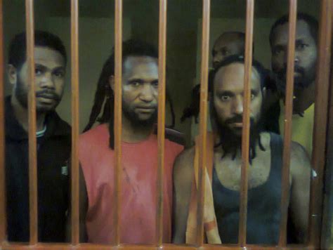 Support West Papuan prisoners - Free West Papua