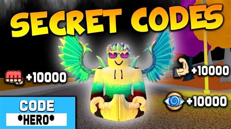 New code for power simulator 2 that gives 300 tokens. ROBLOX SUPER POWER TRAINING SIMULATOR ALL WORKING CODES ...