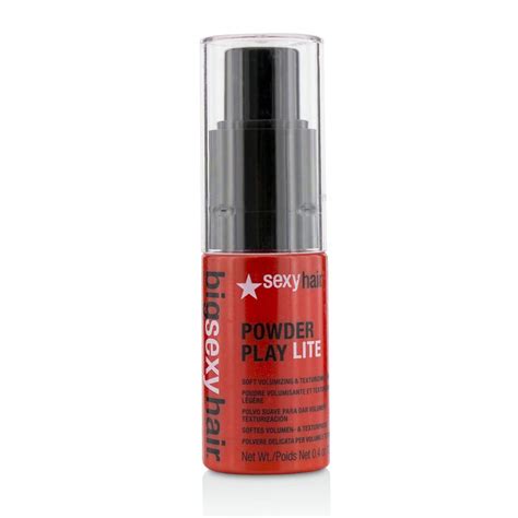 Big Sexy Hair Powder Play Lite Soft Volumizing Texturizing Powder By