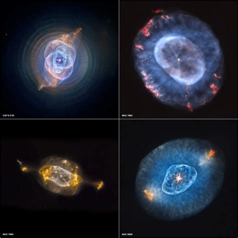 Gallery Amazing Nebula Photos From Chandra And Hubble Space