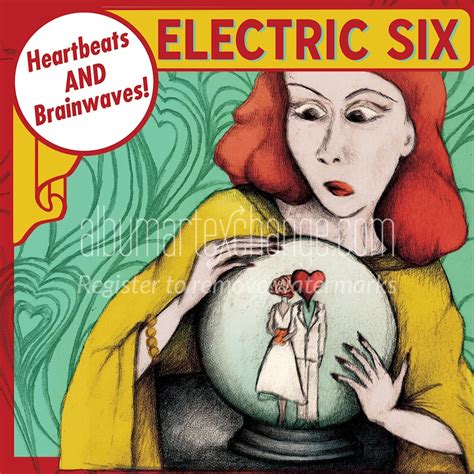 Album Art Exchange Heartbeats And Brainwaves By Electric Six Album