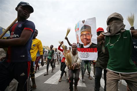 The 2019 Nigerian Elections And Buharis Second Chance To Provide Peace