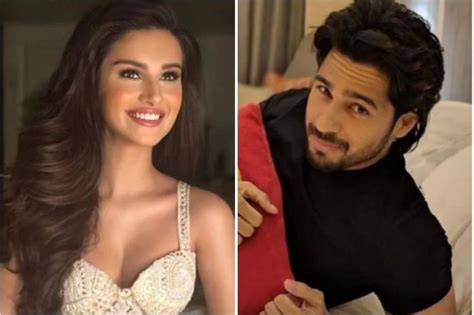 Tara Sutaria Accepted About Her Love Relationship With Sidharth