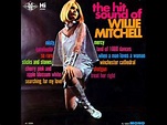 Willie Mitchell - The Hit Sound Of Willie Mitchell | Releases | Discogs