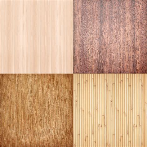 Types Of Bamboo Floors