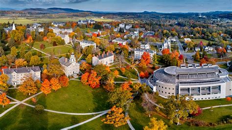 Visit Middlebury Middlebury College