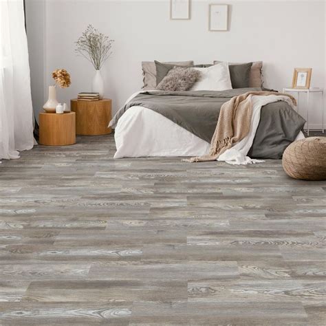 Hold the next plank at a slight angle against the previous plank's end and fold down to click it into place. Home Decorators Collection Take Home Sample - Ash Clay ...