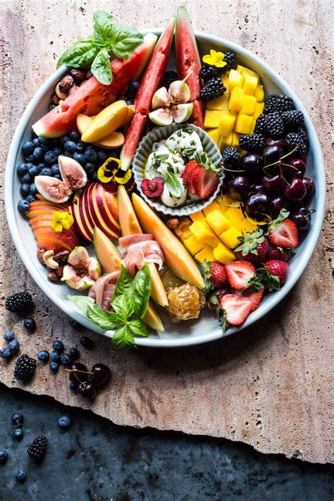 Fruit Platter Recipe Ina Garten Food Network Fruit Plate Ba