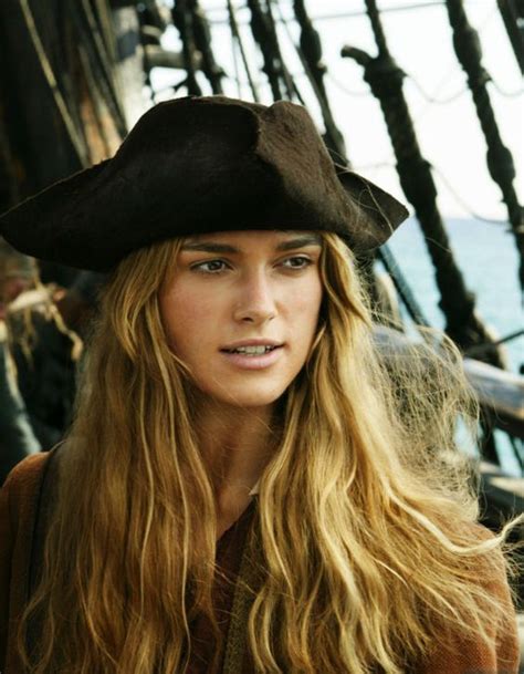 Born 26 march 1985) is a british actress. Keira Knightley in Pirates of the Caribbean | icons ...