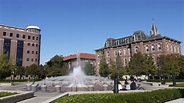 File:Purdue University Liberal Arts fountain.jpg - Wikimedia Commons