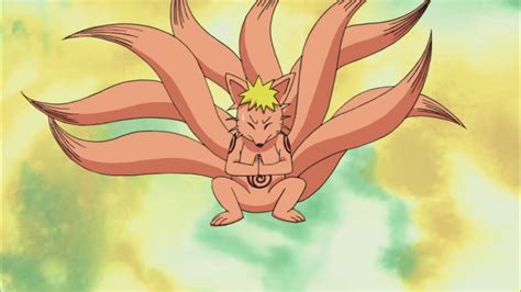 Imagem Kurama Chibipng Wiki Naruto Fandom Powered By Wikia