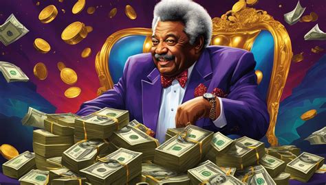 Don King Net Worth How Much Is King Worth