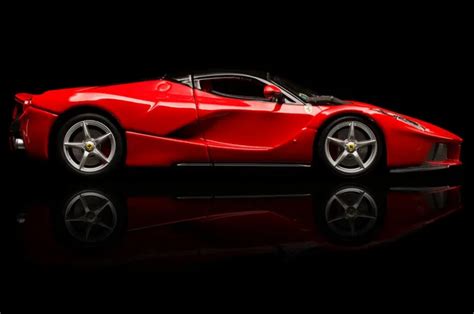 Model Of Ferrari Laferrari Stock Editorial Photo © Baronvsp89 90603424
