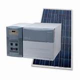 Rv Solar Generator Images