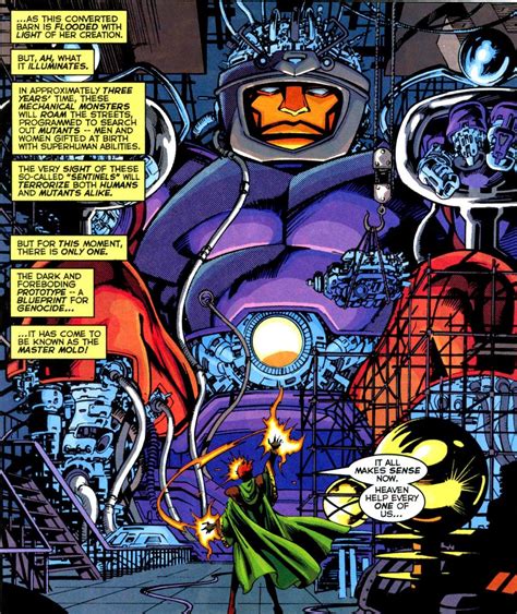 Sentinels Earth 616 Marvel Database Fandom Powered By Wikia