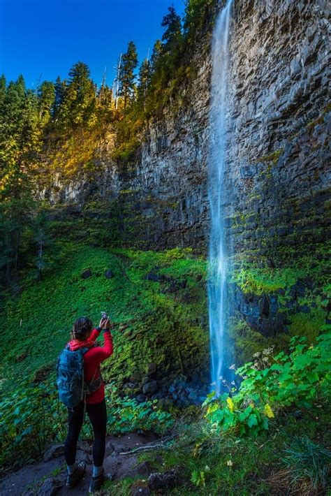 10 Most Beautiful Waterfalls In Oregon That Take You Closer To Nature