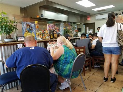I came in here blind, so. Lobster was delicious. - Picture of Soupa Saiyan, Orlando - TripAdvisor