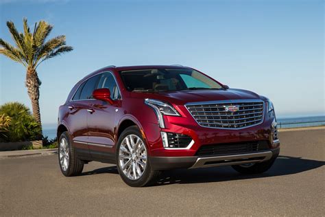 2017 Cadillac Xt5 Review