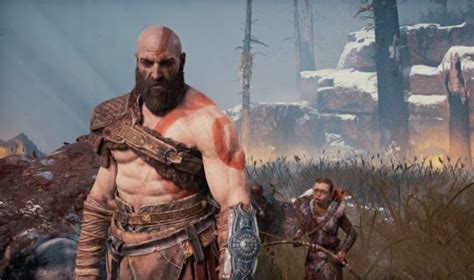 This subreddit is dedicated to discussion of the games and sharing news about them. God of War Kratos Was Originally Pitched With a 'Dad Bod'