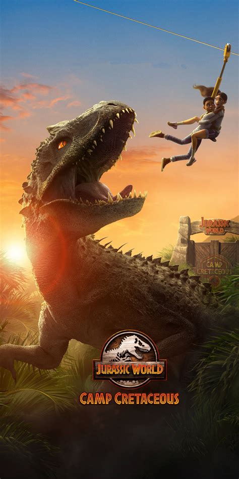 1080x2160 Resolution Jurassic World Camp Cretaceous One Plus 5thonor