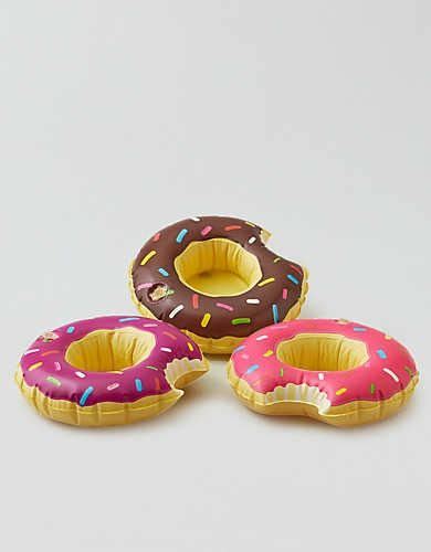Bigmouth Donut Drink Floats Multi Aerie For American Eagle Floats