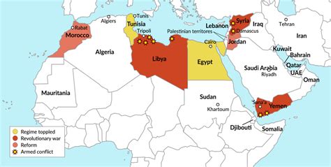 Europes Role In The Middle East Is Declining Gis Reports