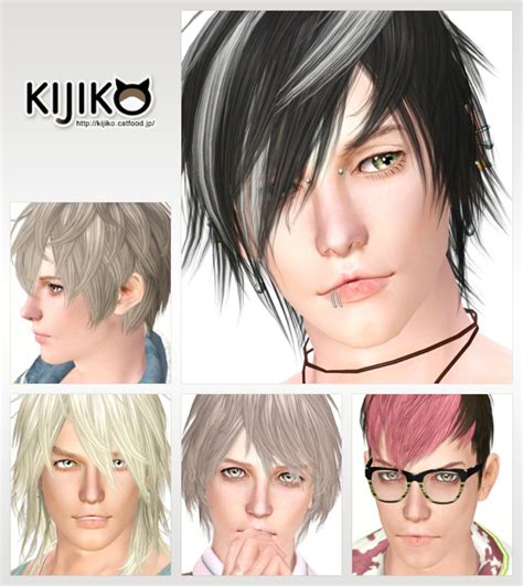 Kijiko Mens Hair By Kijiko