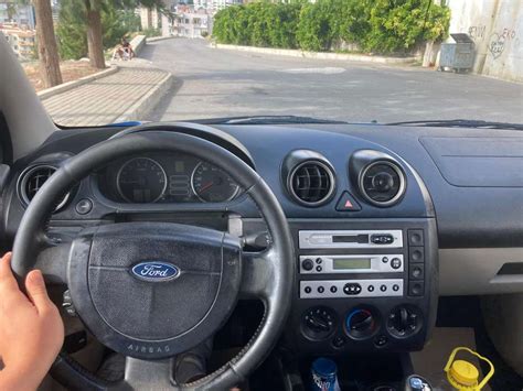 Ford Fiesta 2004 Benzinlpg Araba 1663235226