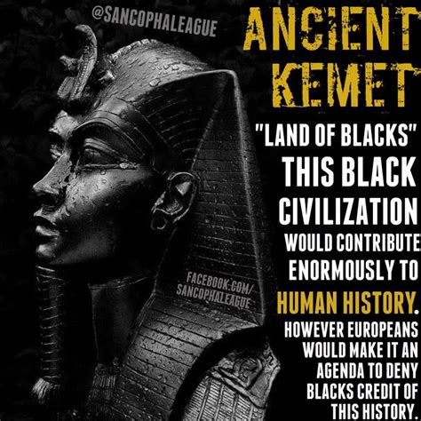 Sancopha League Libernation • Kemet Probably The Most Popular Ancient