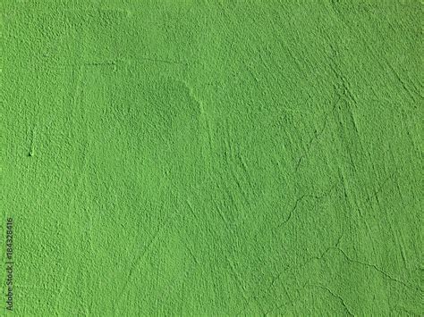 Green Texture Plaster Wall Background Color Paper Abstract