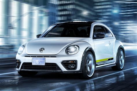 2016 Volkswagen Beetle R Line Review Fun But Not Quite A Gti The