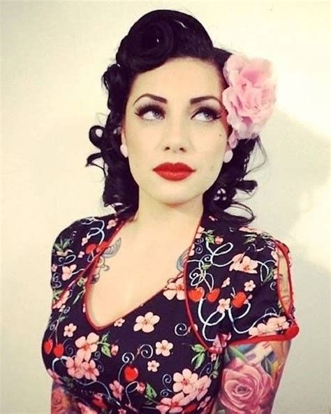pin on rockabilly pin up