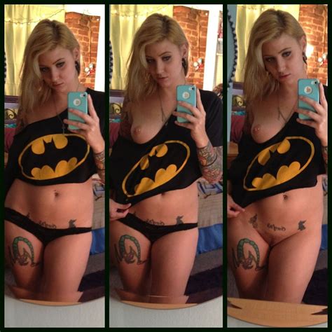 Batgirl Porn Pic Eporner