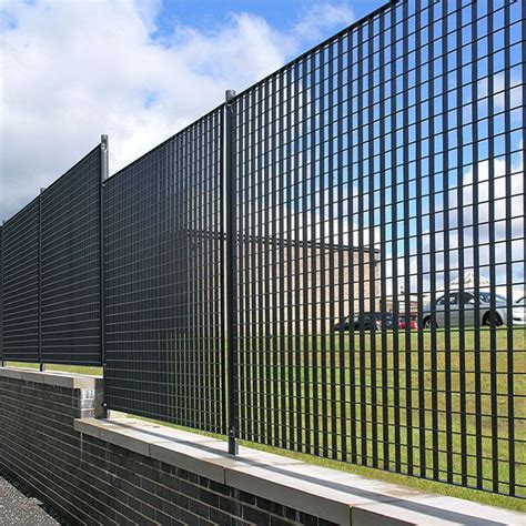 Metal Grid Fencing Standard Palermo Lang And Fulton For Green