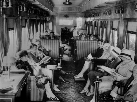 Back Then Traveling Was Friendlier 19 Interesting Vintage Photos That