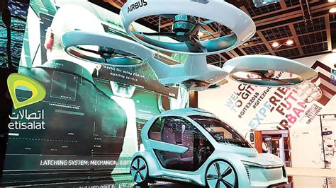 Dubai Readies 20 Different Technologies For Expo 2020 The Guardian