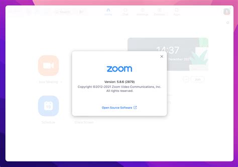 How To Update Zoom On Mac